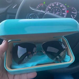 Tiffany’s Aviator Sunglasses